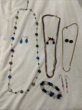Costume Jewelry lot #1